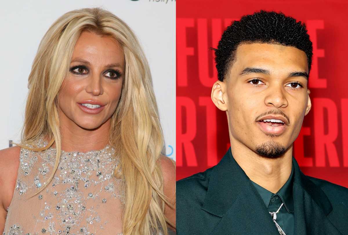 Britney Spears Speaks Out After Security Guard Allegedly Assaulted Her ...