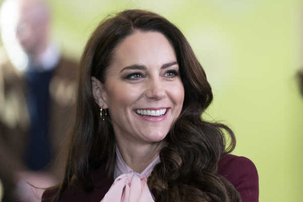 Kate Middleton's Best Hair Moments Through the Years | CafeMom.com