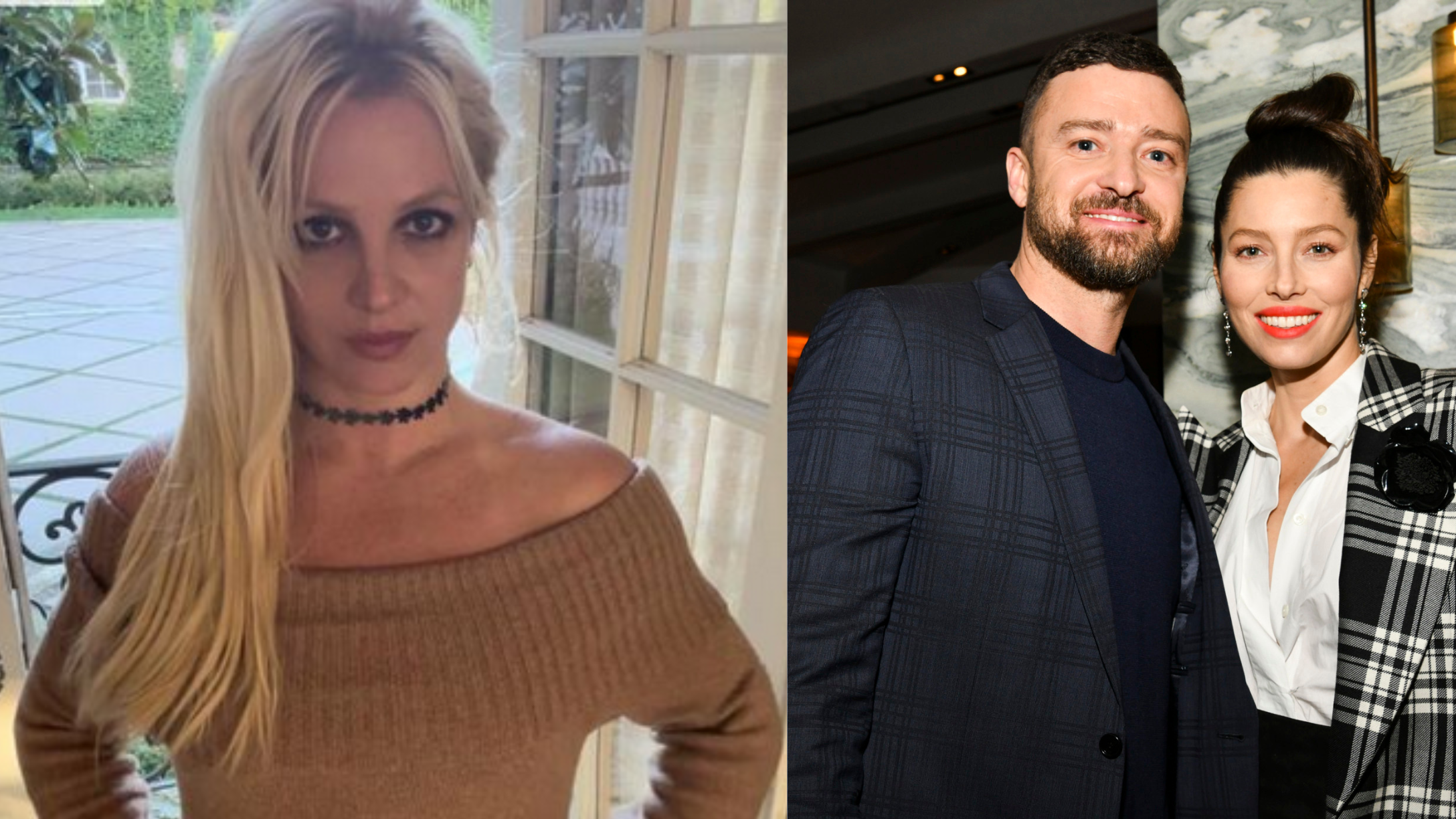 Justin Timberlake Supports Britney Spears After Conservatorship