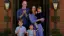 Princess Charlotte and her family-placeholder