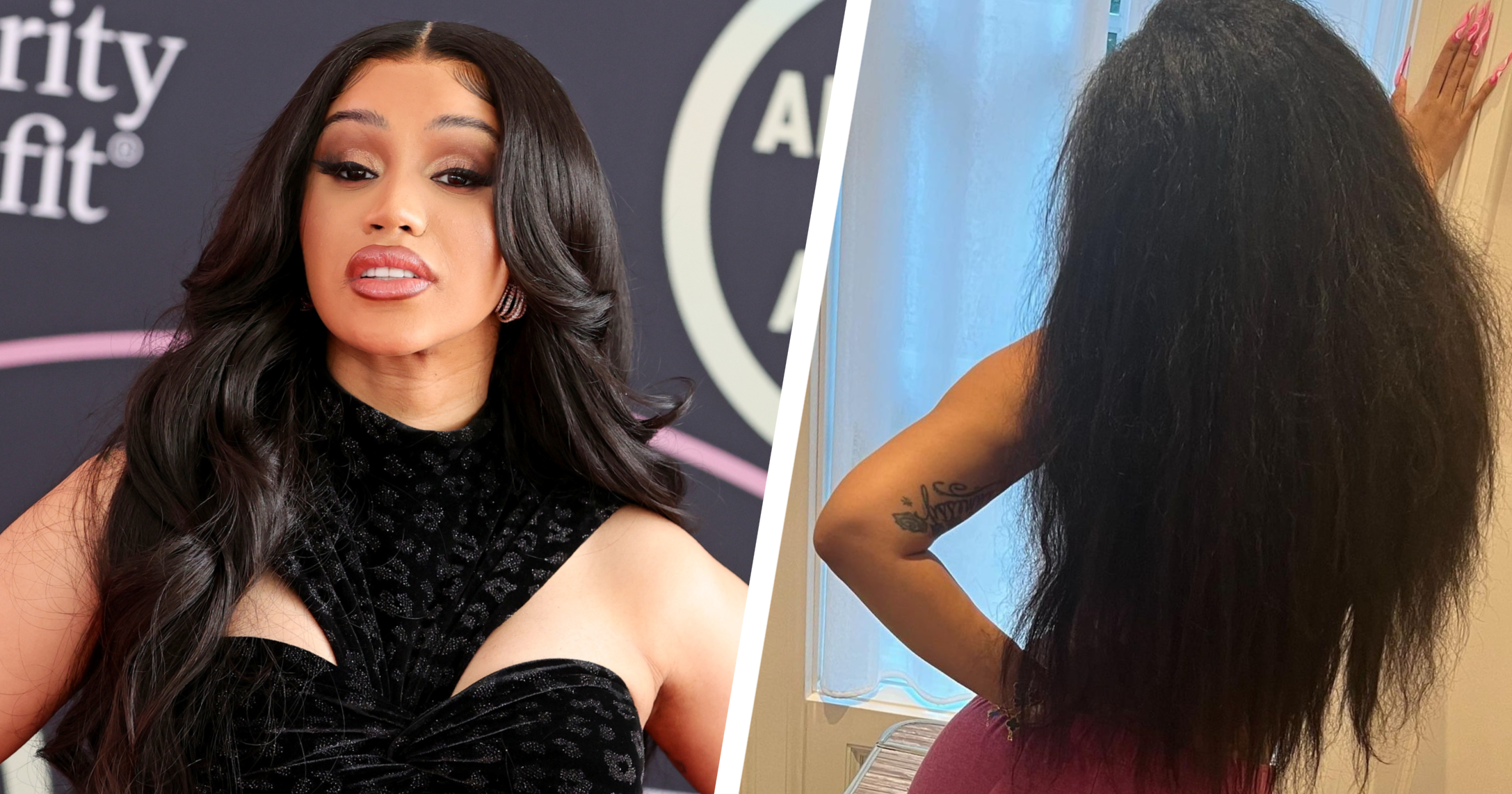 Boiling Onion' Beauty Tip Cardi B Uses To Make Her Hair 'Shine' Met With  Mixed Reactions | CafeMom.com