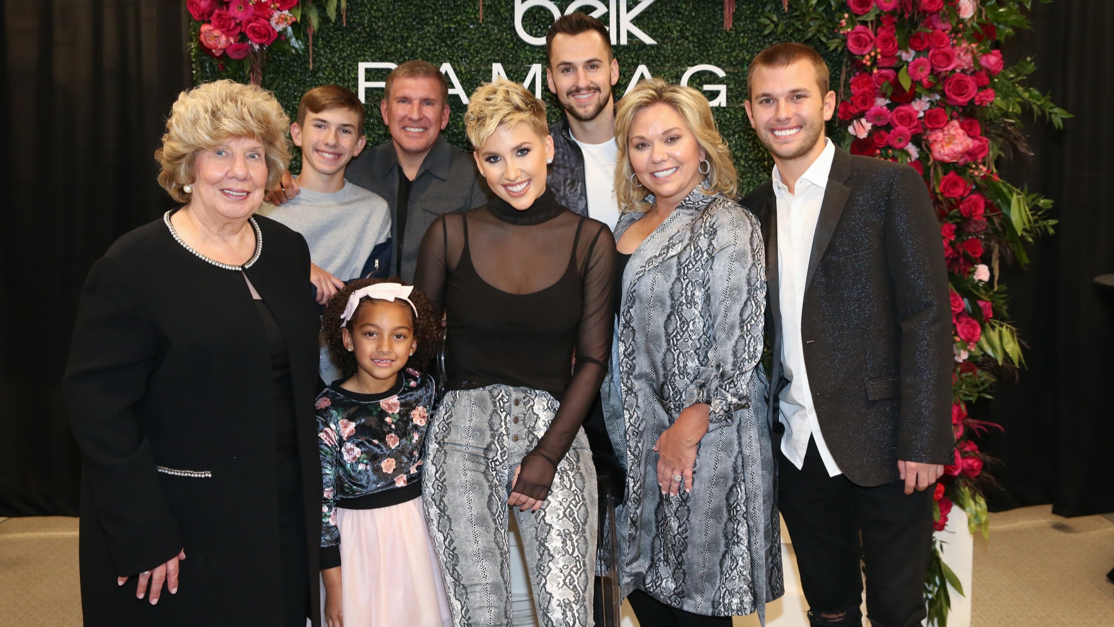 Savannah Chrisley Opens Up About Dating & Caring for Siblings While Parents  Are in Prison | CafeMom.com