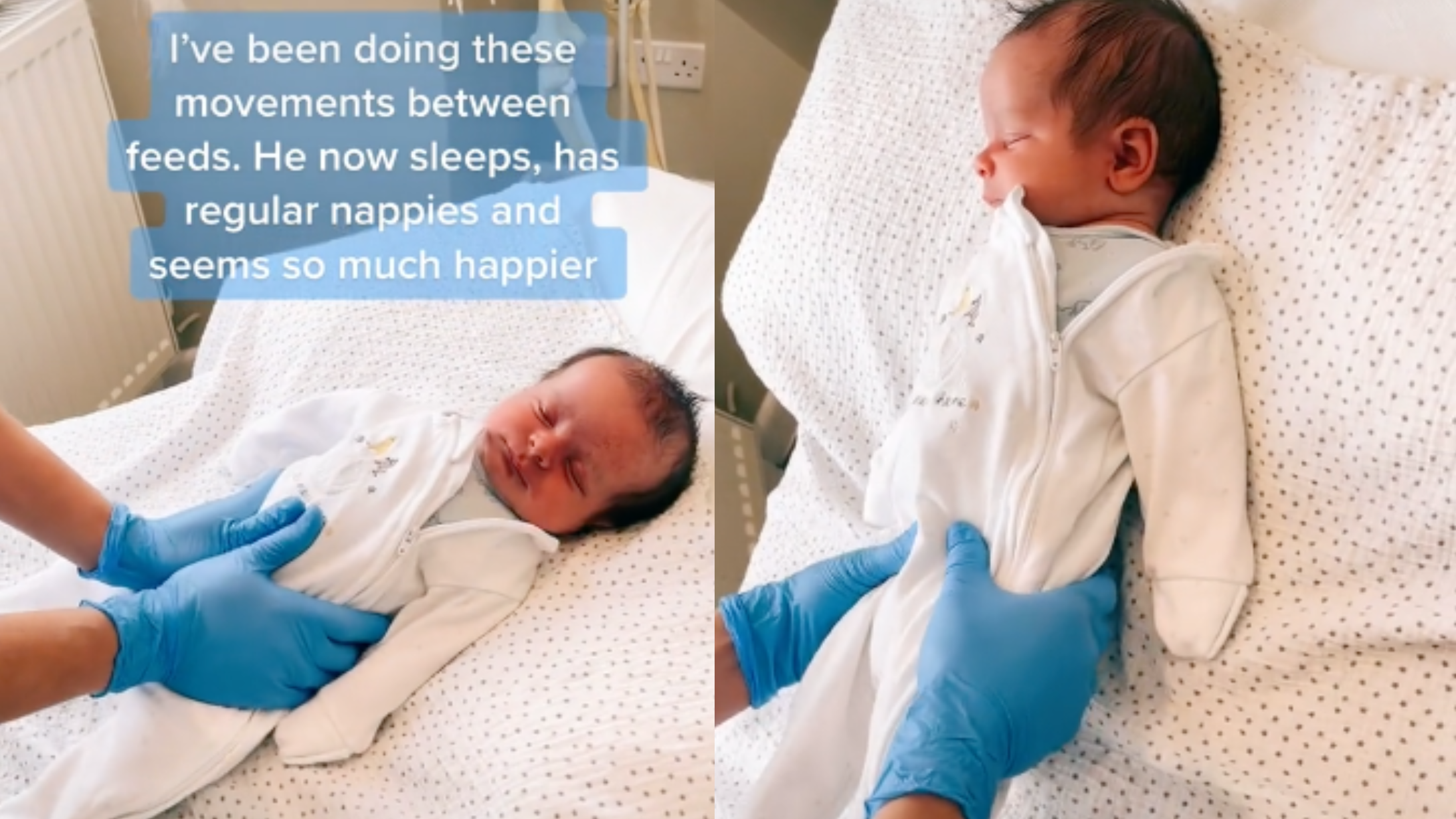 Mom & Alternative Medicine Pro Share Easy Hack To Soothe a Fussy, Gassy