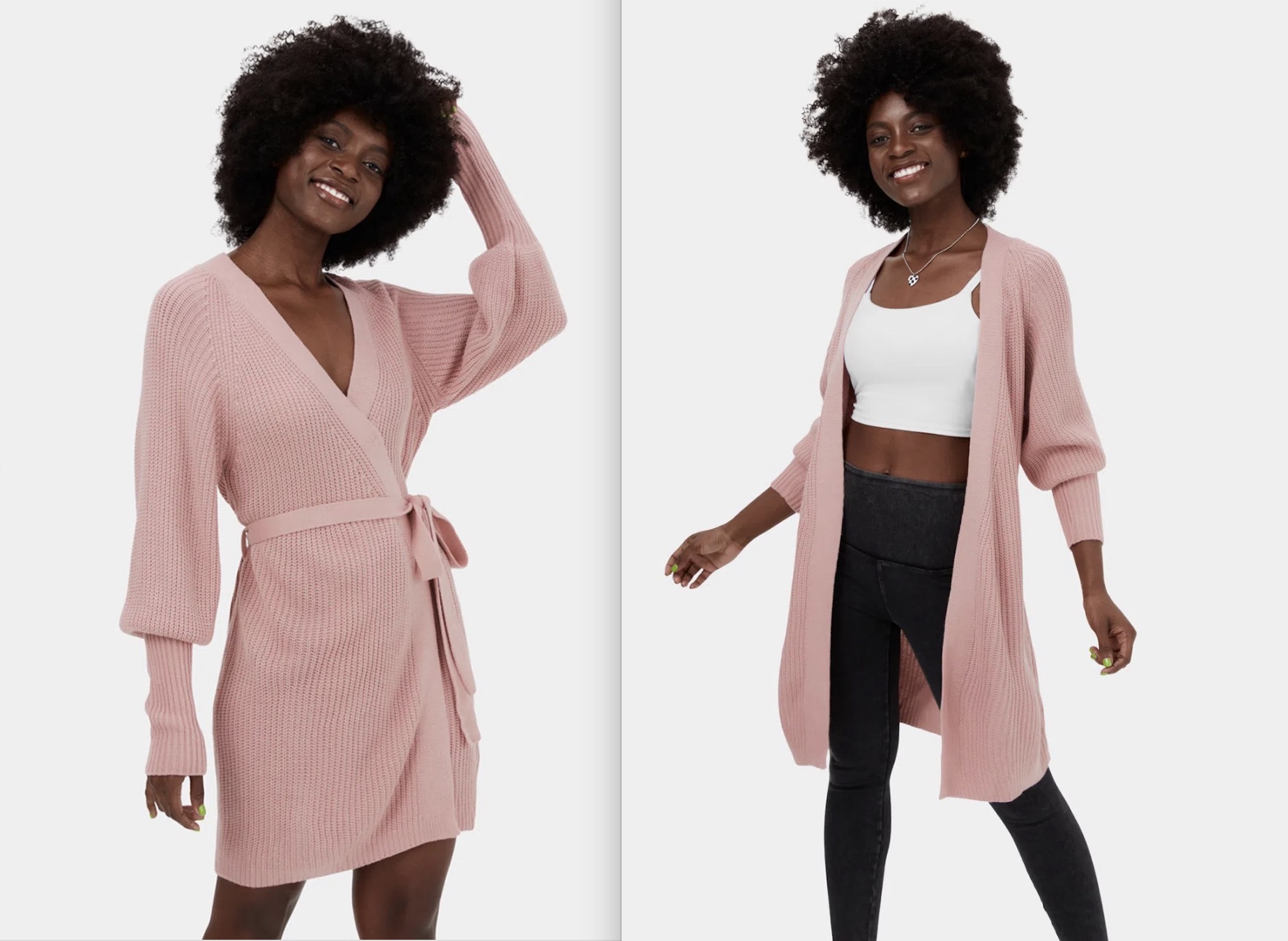 Halara, the Brand Popularized by the 'TikTok Dress,' Has a Ton of Cute &  Cozy Fall Outfits