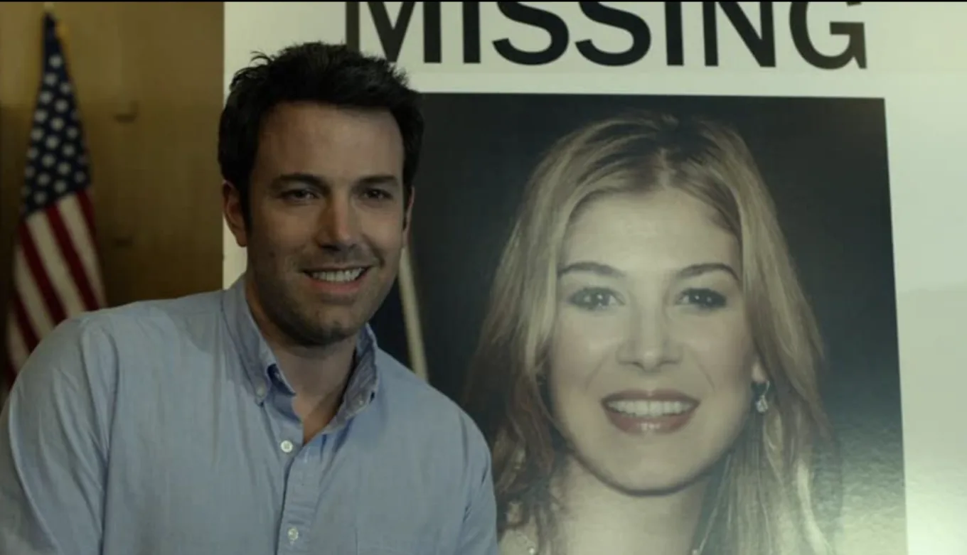 'Gone Girl'