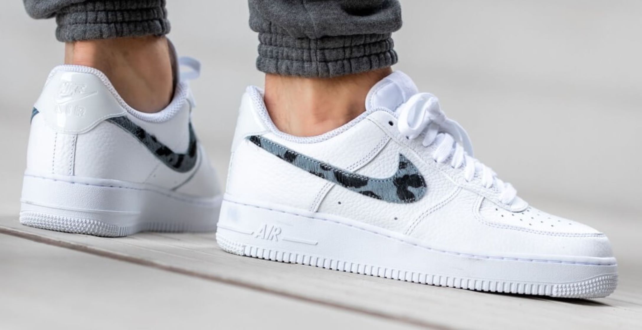 outfits to wear with nike air force 1