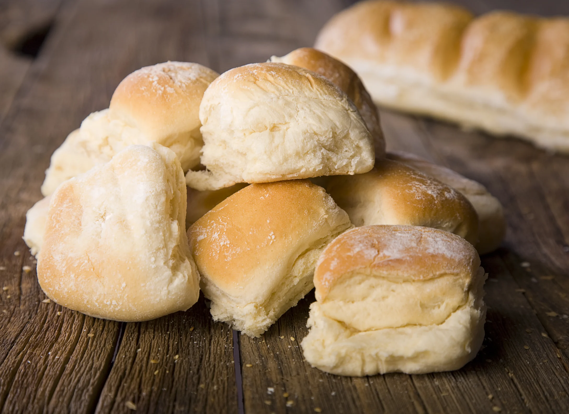 dinner rolls