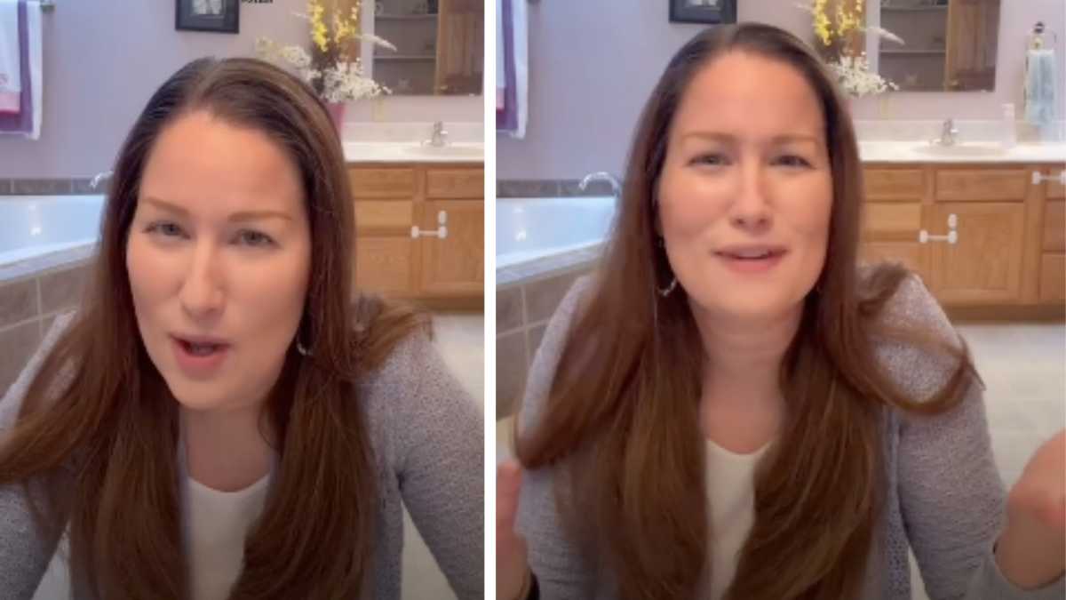 Mom On Tiktok Claims The Hospital Almost Switched Her Baby At Birth Twice Cafemom Com