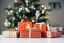 christmas gifts under tree-placeholder