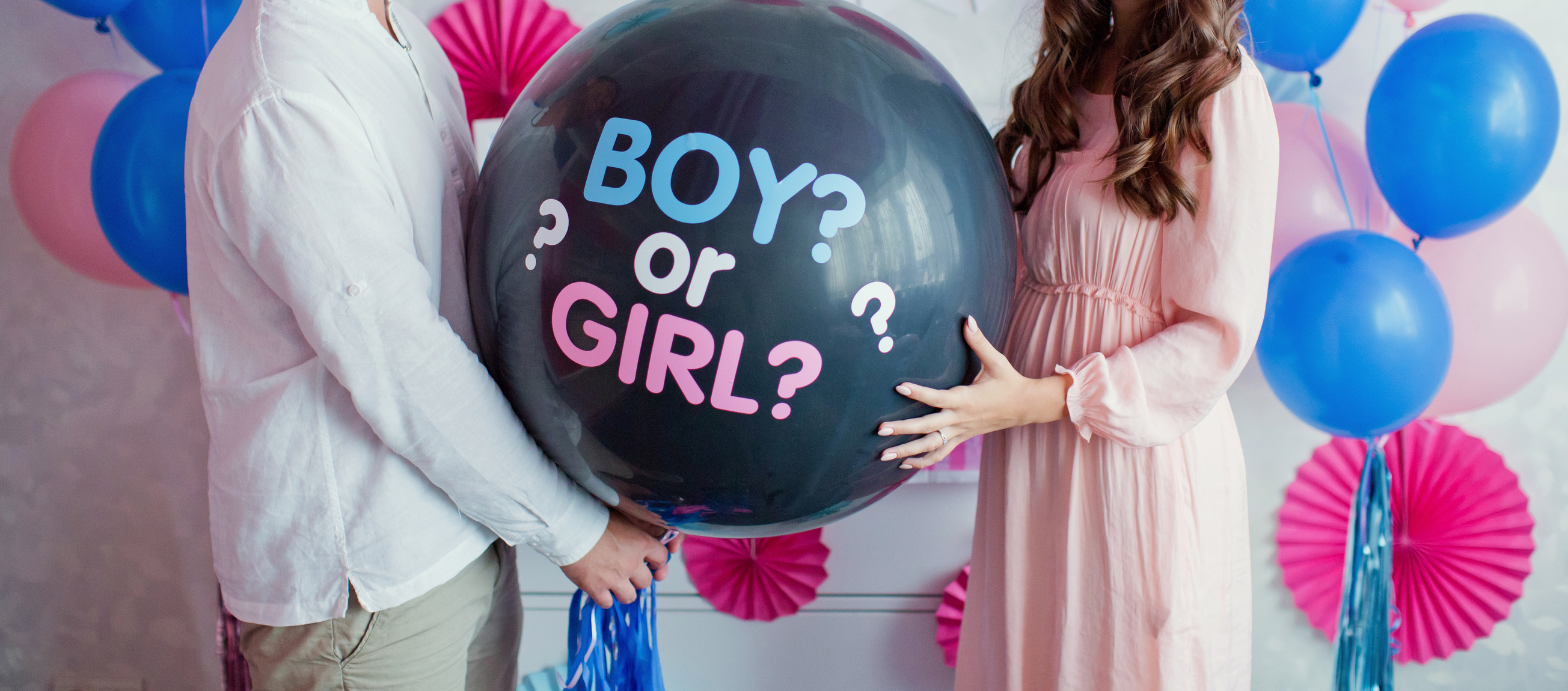 DadToBe Throws Tantrum at Gender Reveal Party When He Finds Out Baby