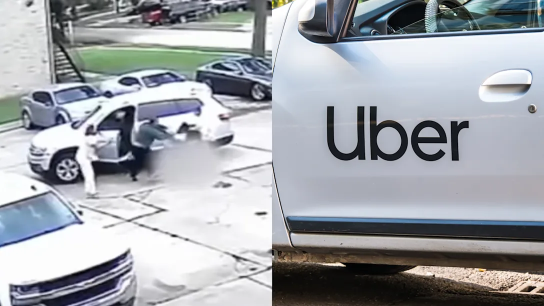 Uber Driver Attacked by Family After Accidentally Running Over, Killing ...