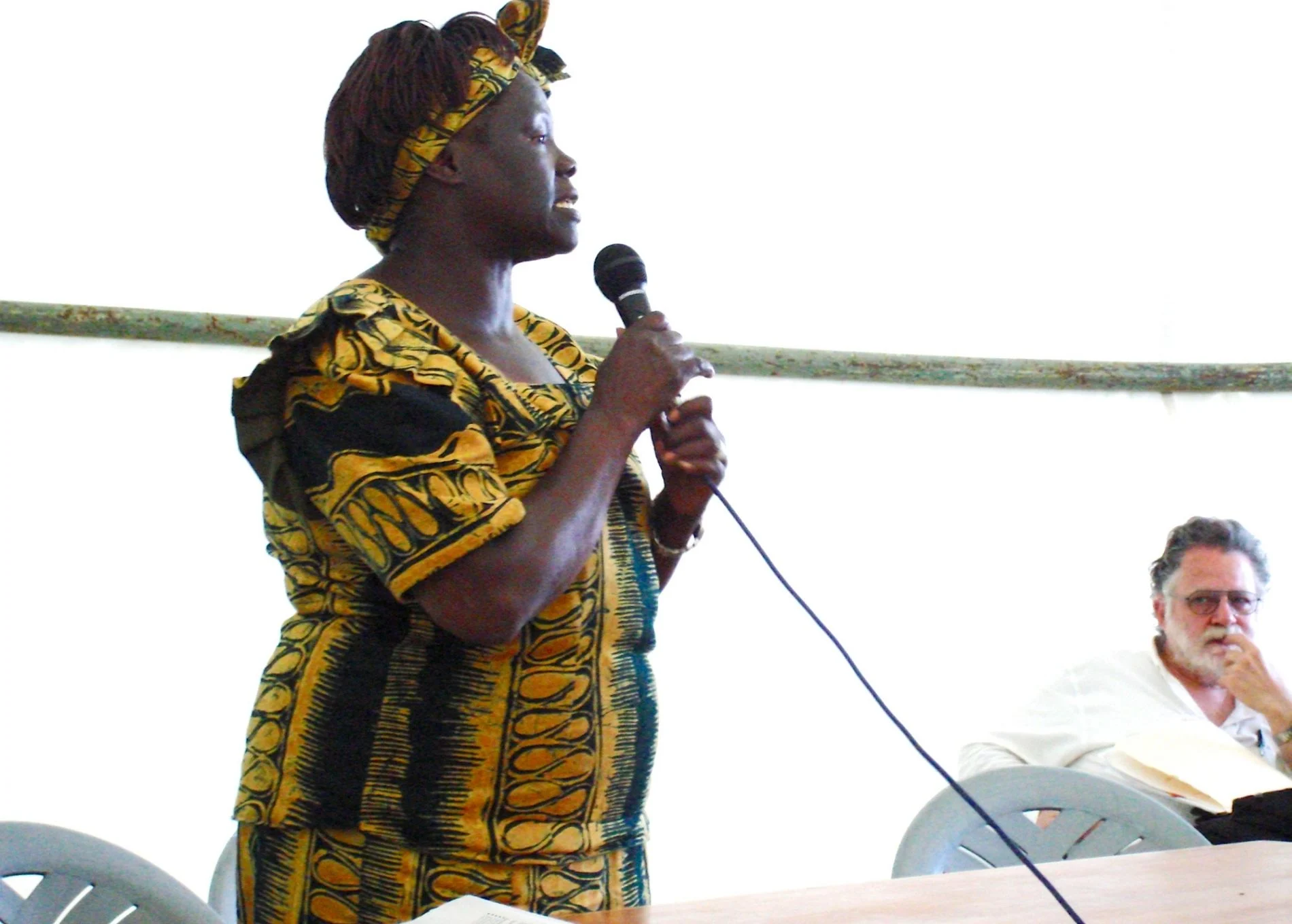 Wangari Maathai