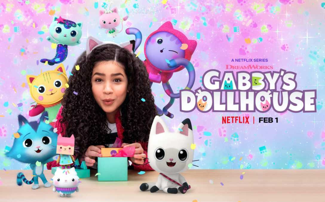 Ten Things About the Gabby's Dollhouse Franchise Strategy That Just Make  Sense - What's on Netflix
