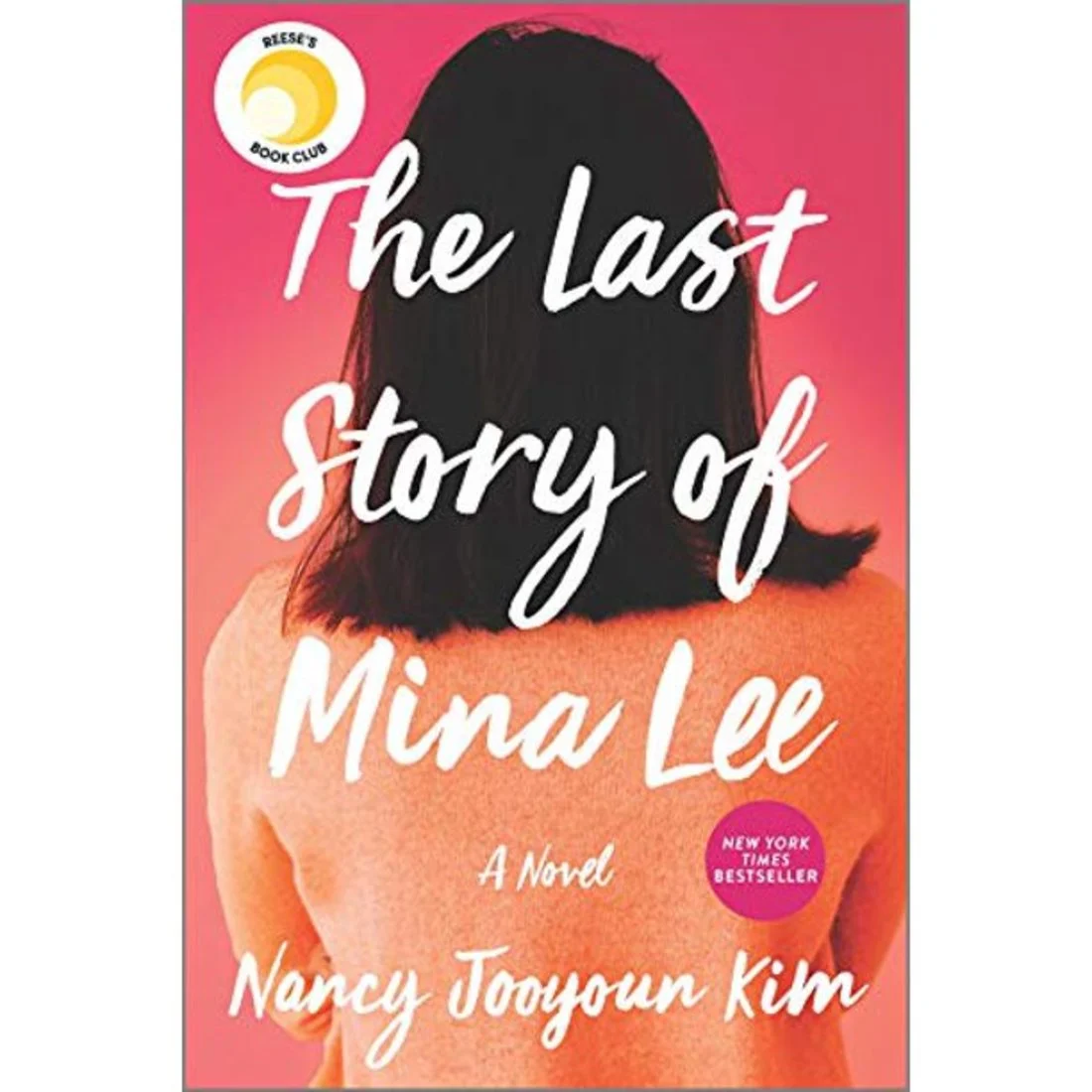 'The Last Story of Mina Lee' by Nancy Jooyoun Kim