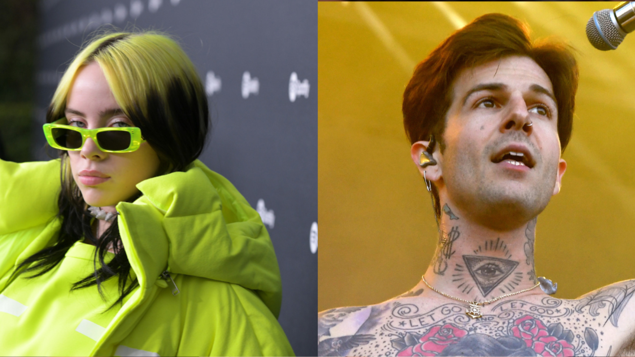 How old is Jesse Rutherford? All about The Neighbourhood frontman as Billie  Eilish is spotted with musician