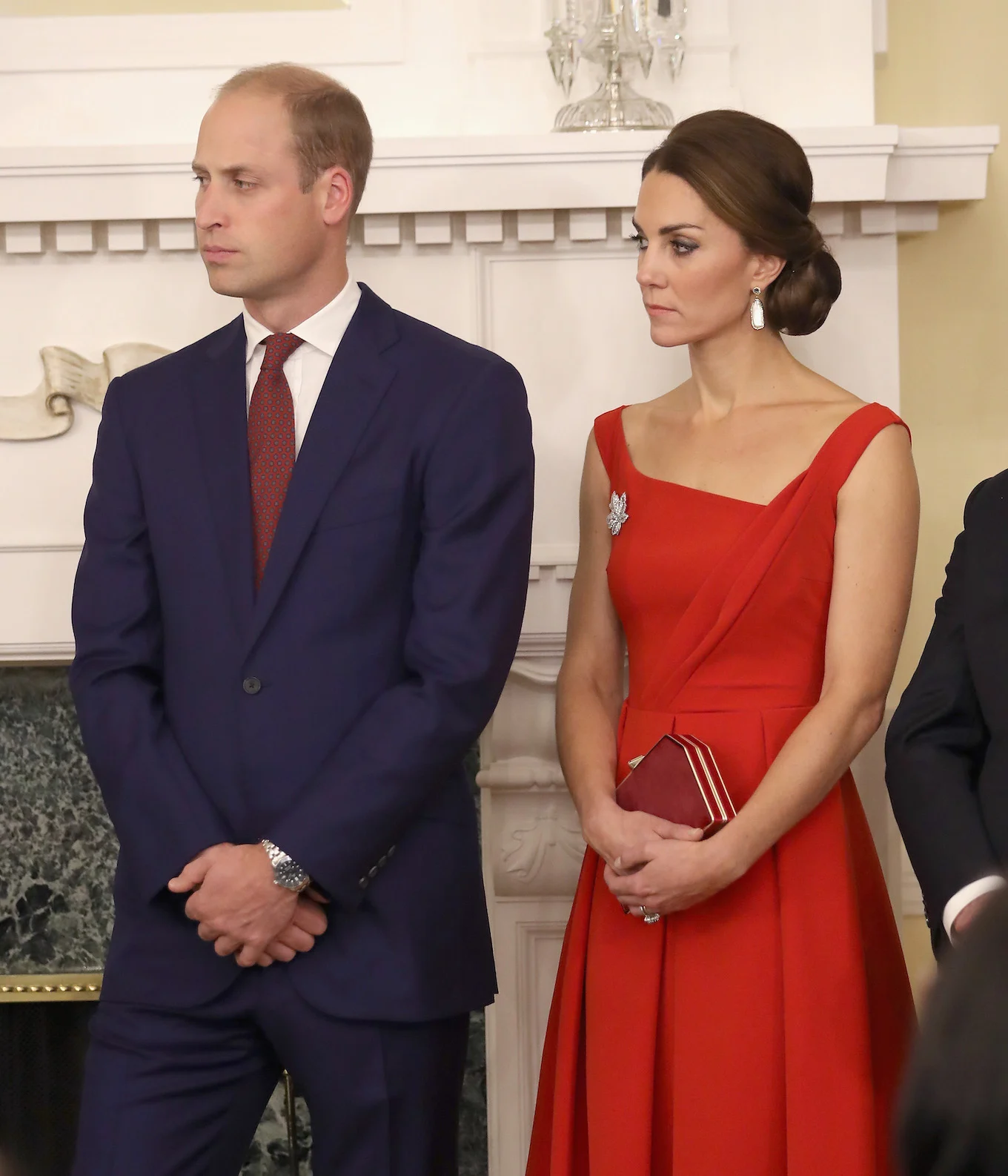 Kate Middleton Canada 2016