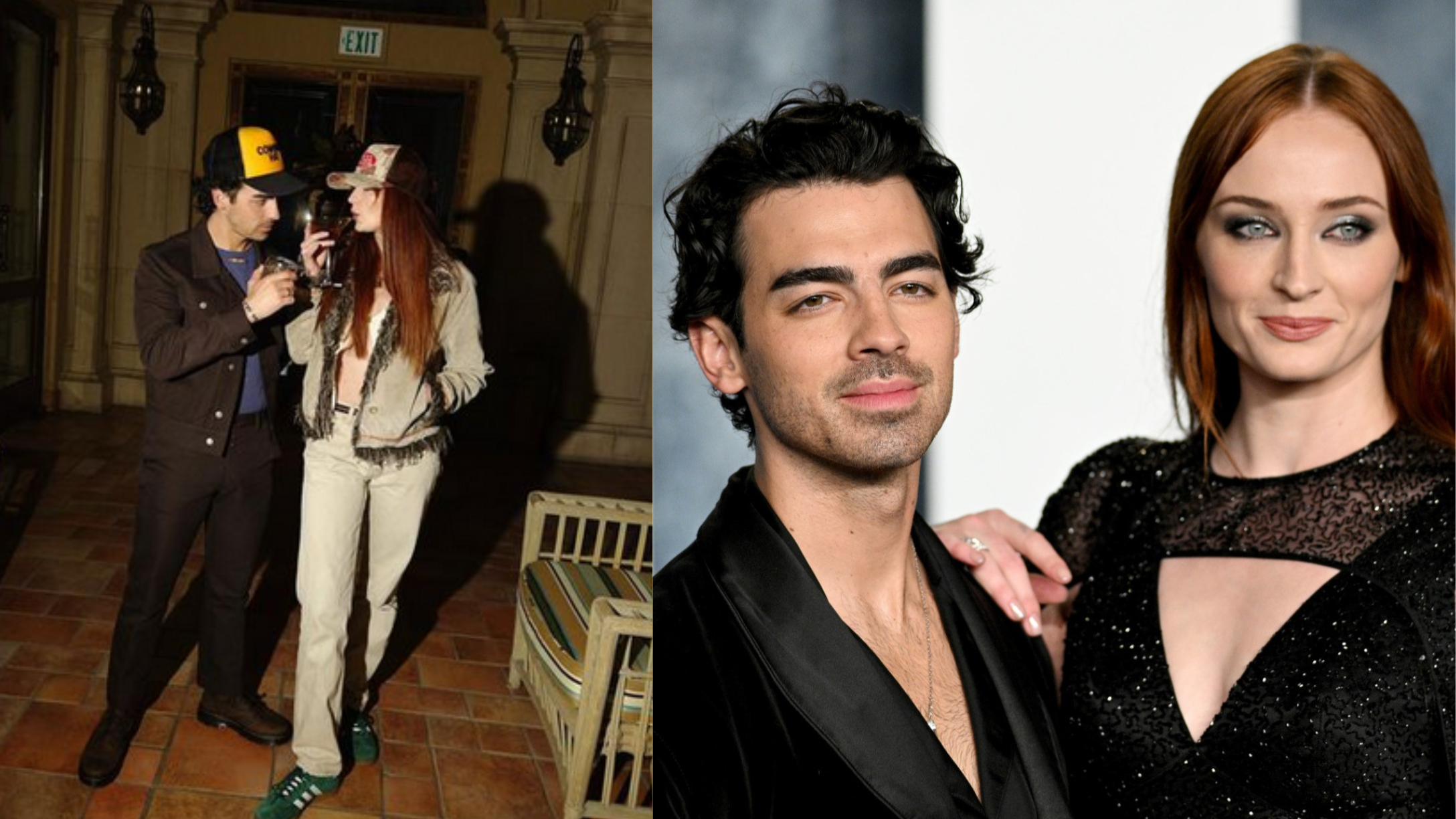 Joe Jonas Wears Wedding Ring Amid Sophie Turner Divorce Reports