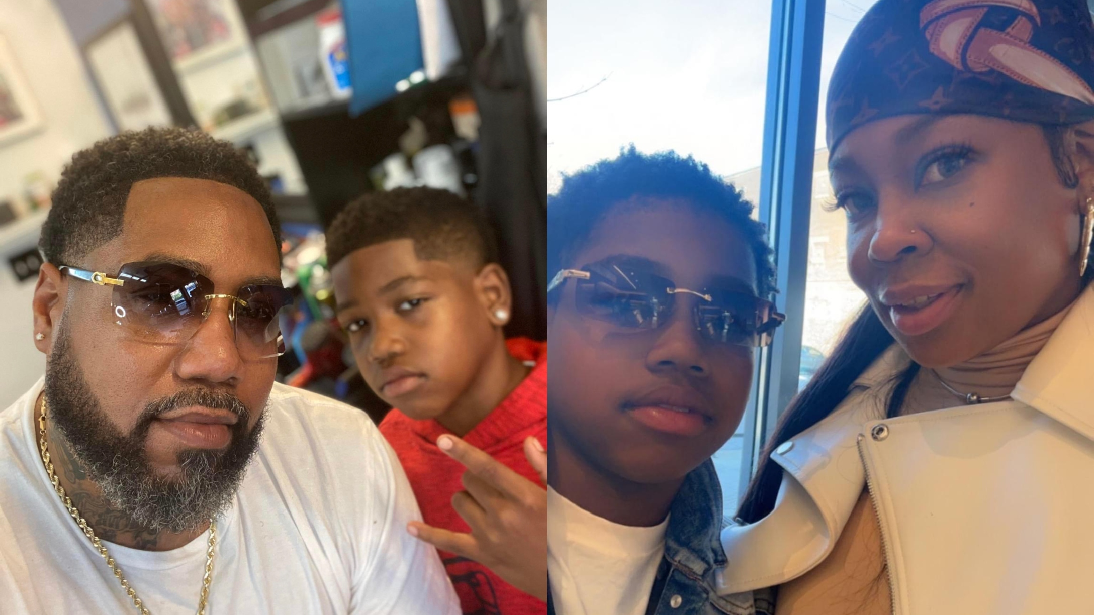 5 Injured, 11YearOld Dead After Shooter Opens Fire on Kids in(01)