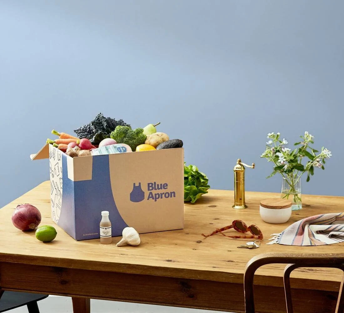 Blue Apron