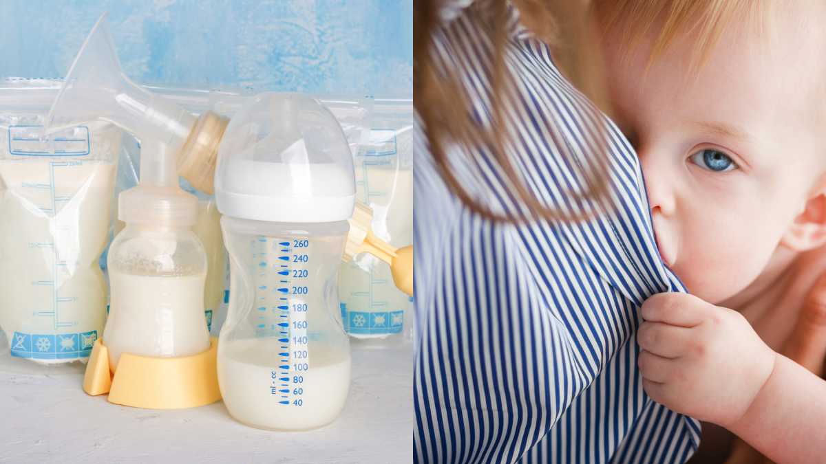 Breastfeeding Essentials - Modernly Morgan  Breastfeeding essentials, Baby  breastfeeding, Breastfeeding