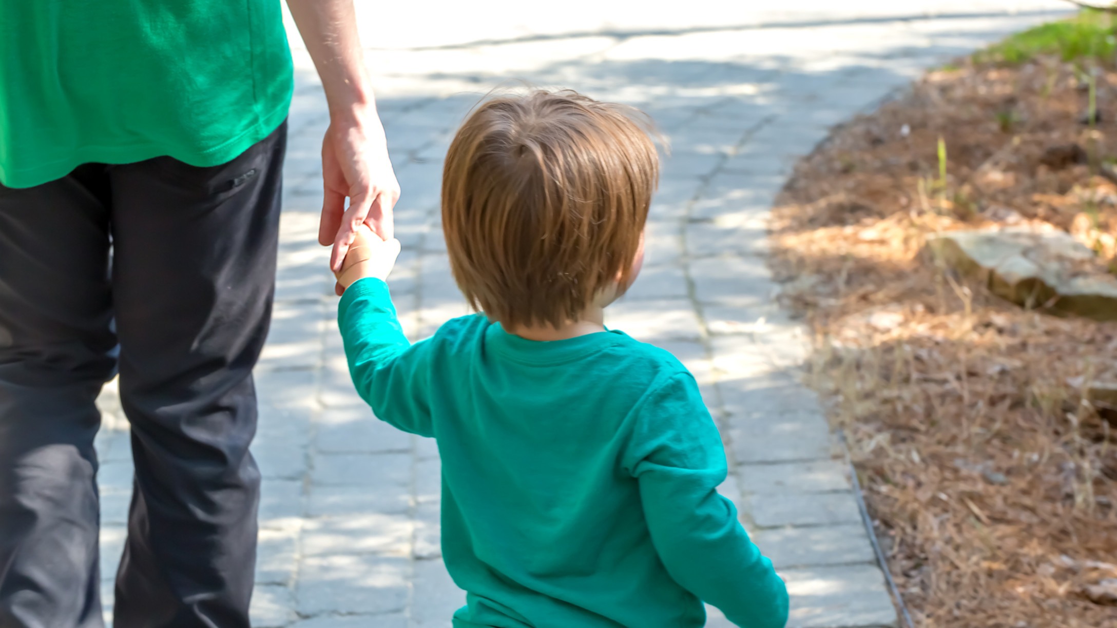 Stressed Single Dad Wants To Put His Toddler Up for Adoption