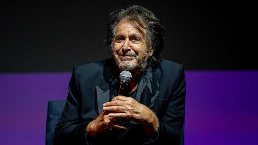 Al Pacino Demanded a Paternity Test After Getting His 29-Year-Old