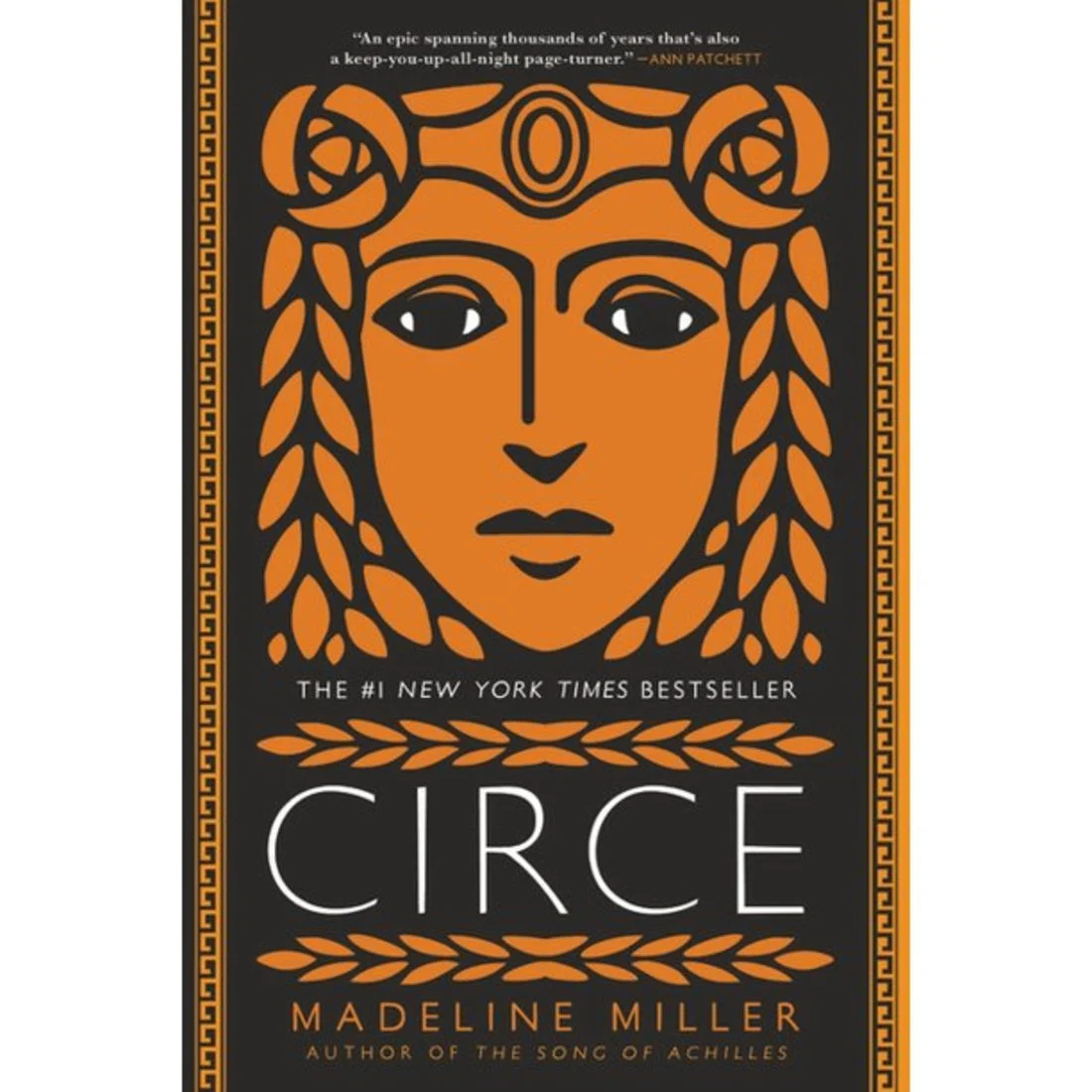 Circe by Madeline Miller