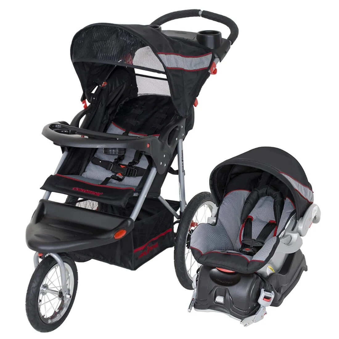 Baby Trend Expedition Car Seat Stroller