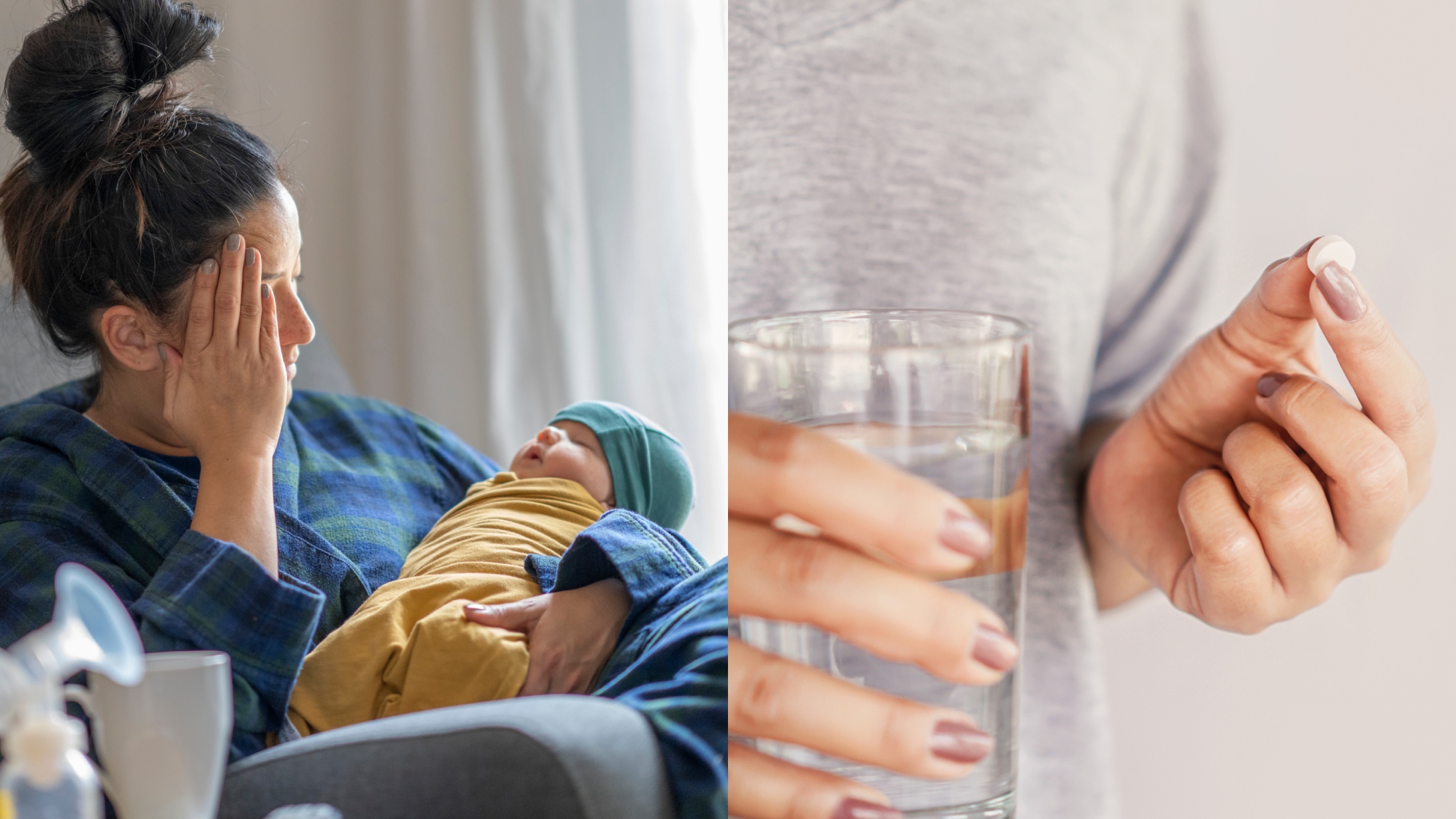 FDA Approves First & Only Prescription Oral Treatment for Postpartum