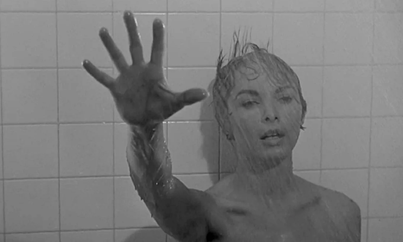 Janet Leigh in Psycho (1960)