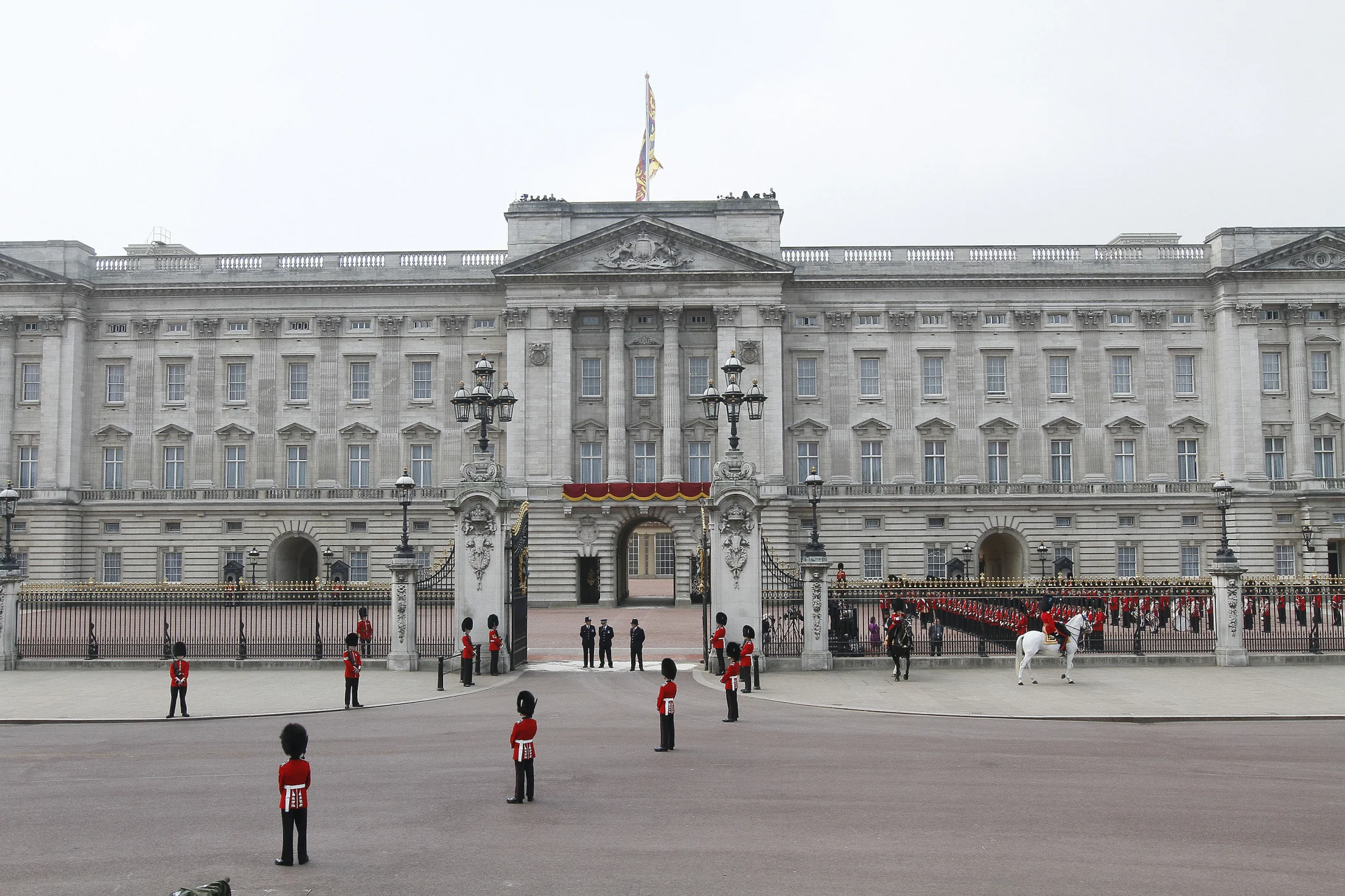 buckingham palace