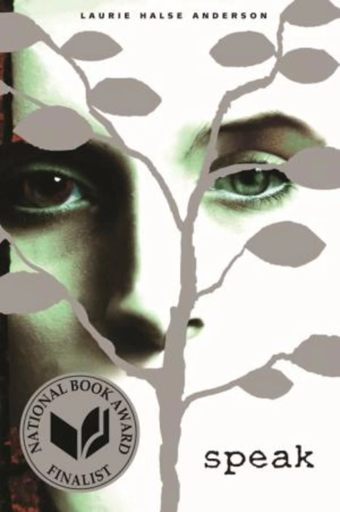 Speak by Laurie Halse Anderson