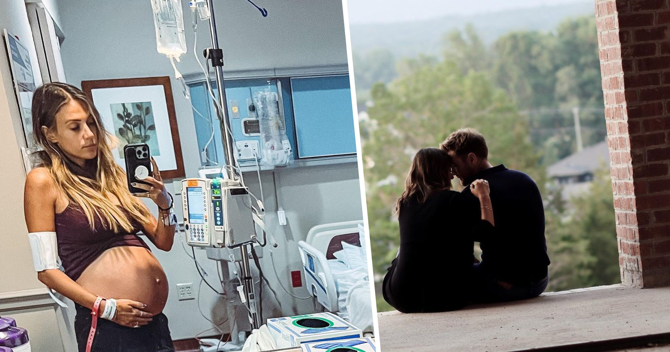 Jana Kramer Shares Details on How Her Babymoon Turned Into a Painful 2