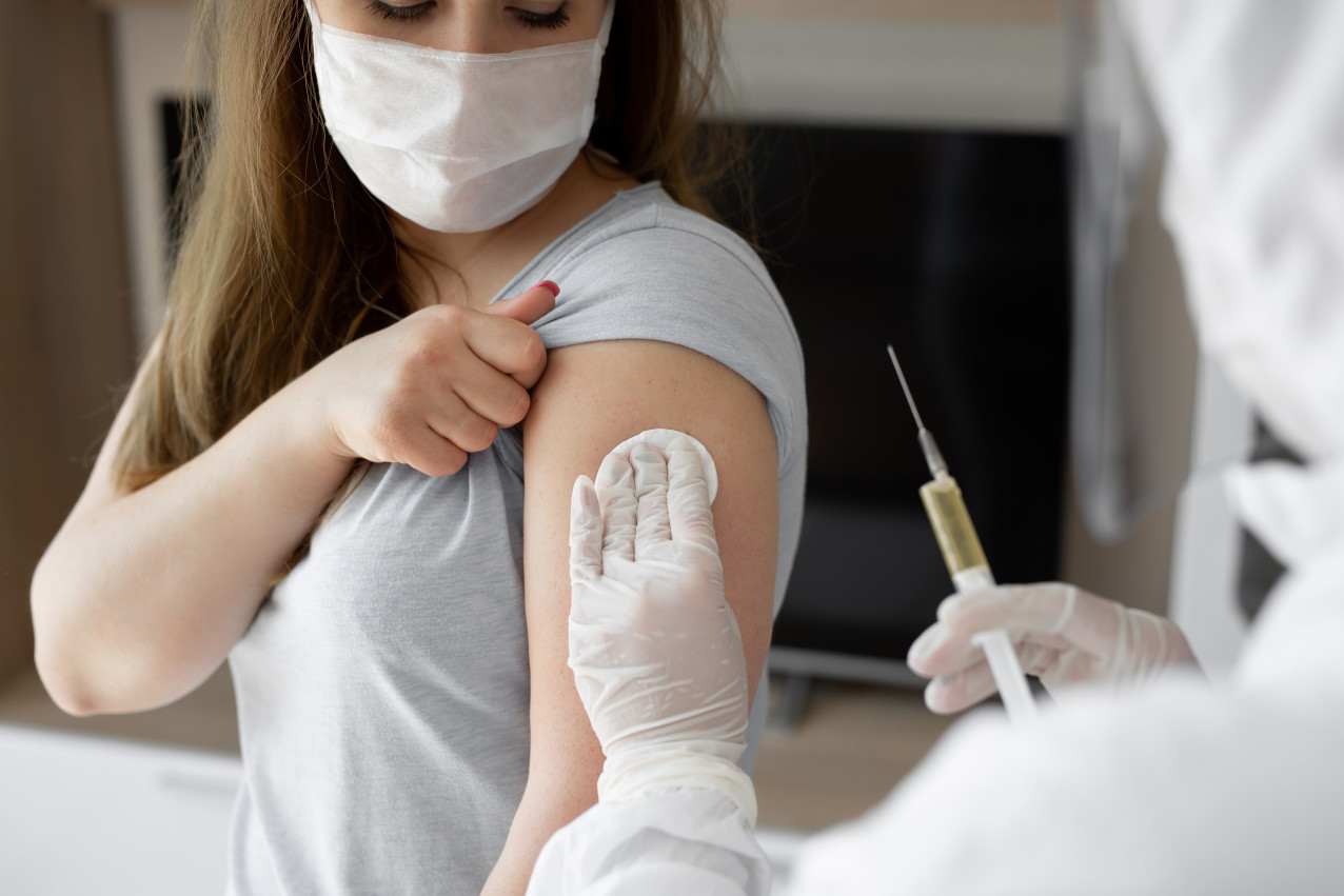 A Flu Shot Tore My Shoulder, Derailing My Life & I Still Think Everyone