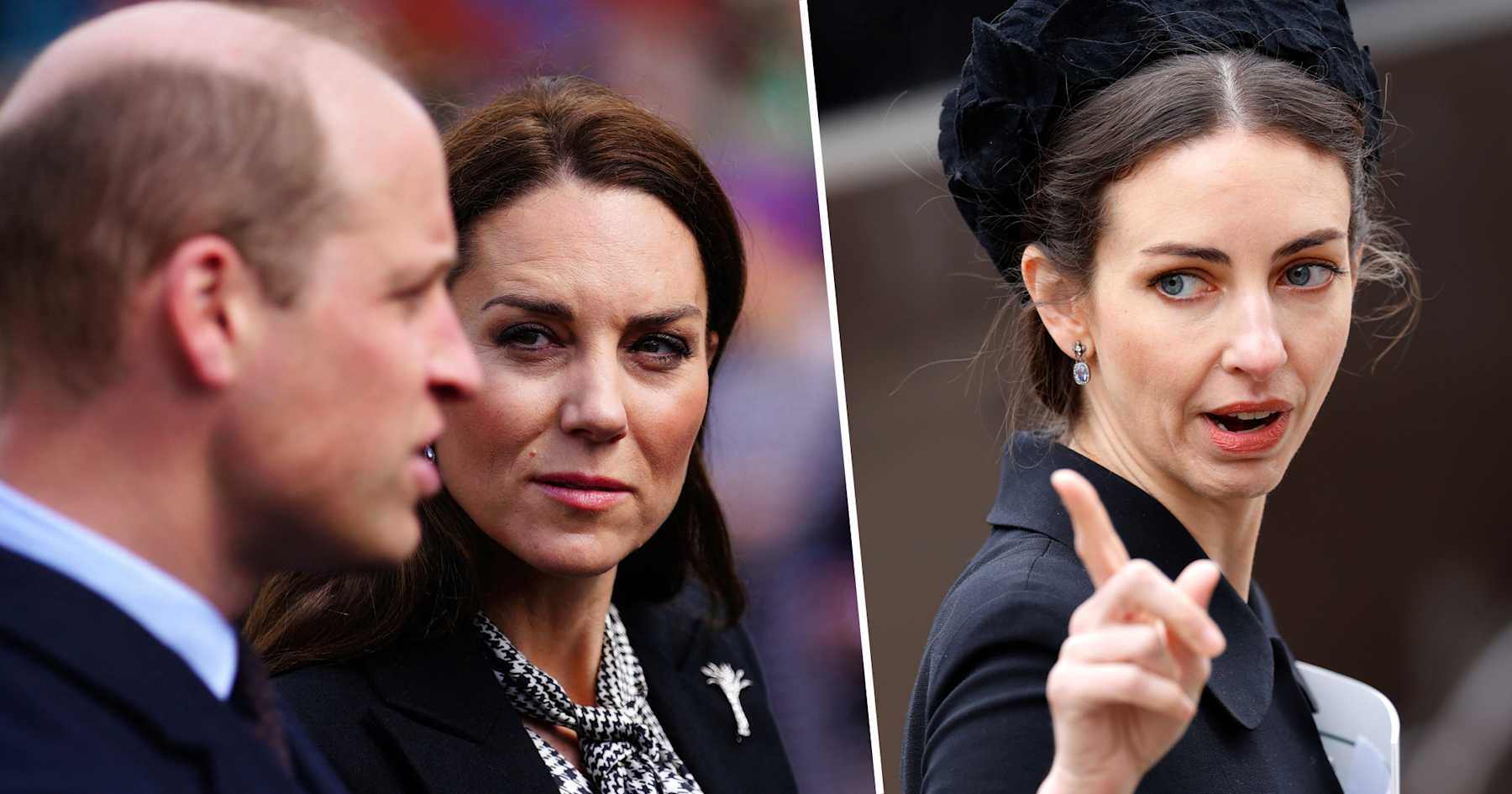 Prince William Kate Share Anniversary Picture As Rose Hanbury Affair Prince william kate share anniversary picture as rose hanbury affair