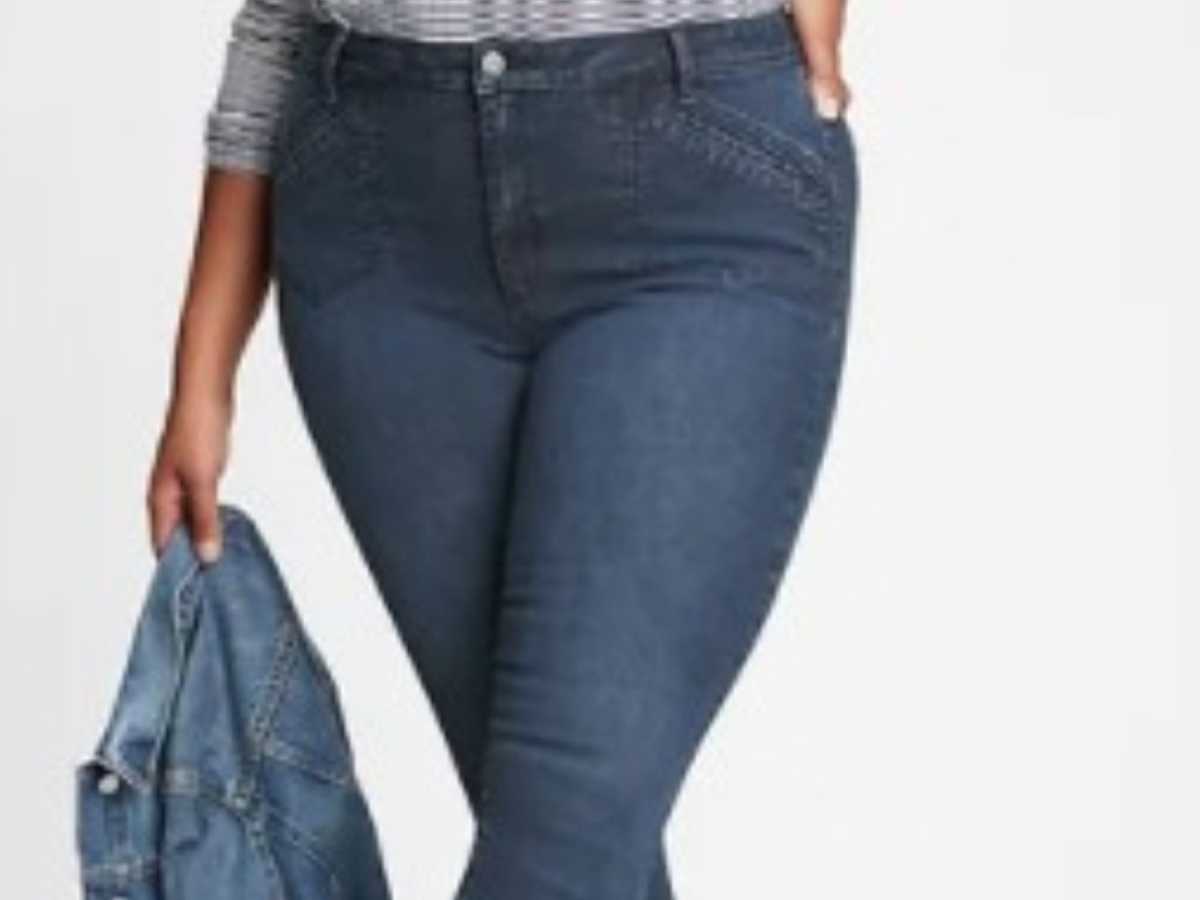 20 Jeggings That Look Like the Real Deal for Moms of All Sizes