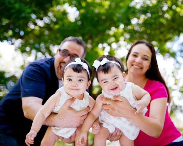 30 Baby Names That Rhyme & Don’t Sound Too Corny