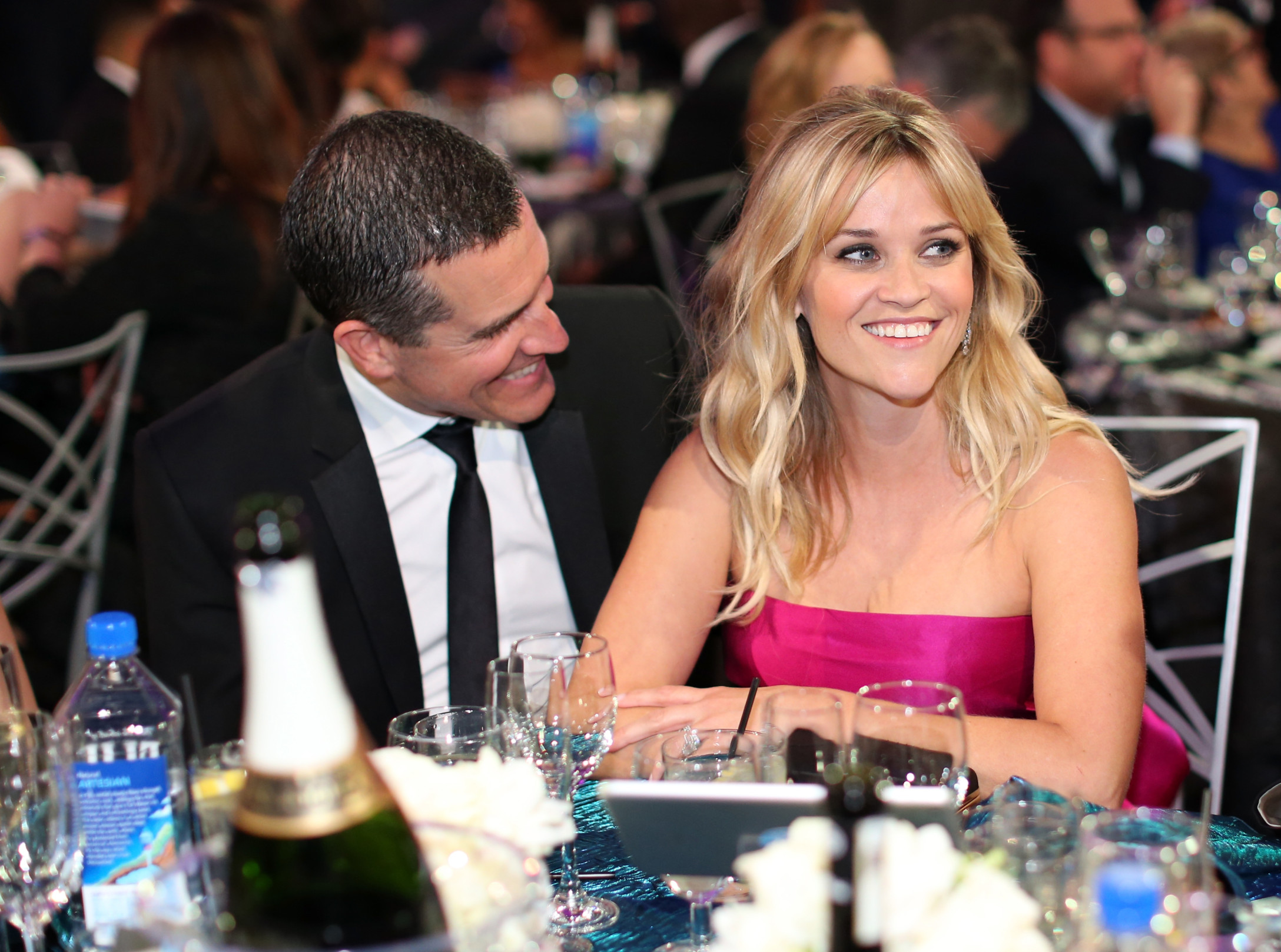 Reese Witherspoon 'Upset' by Jim Toth Split, Never Saw Herself 'Getting(01)
