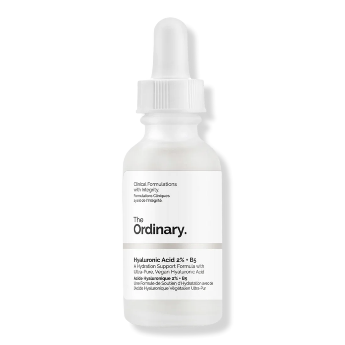 The Ordinary Hyaluronic Acid 2 + B5 Hydrating Serum