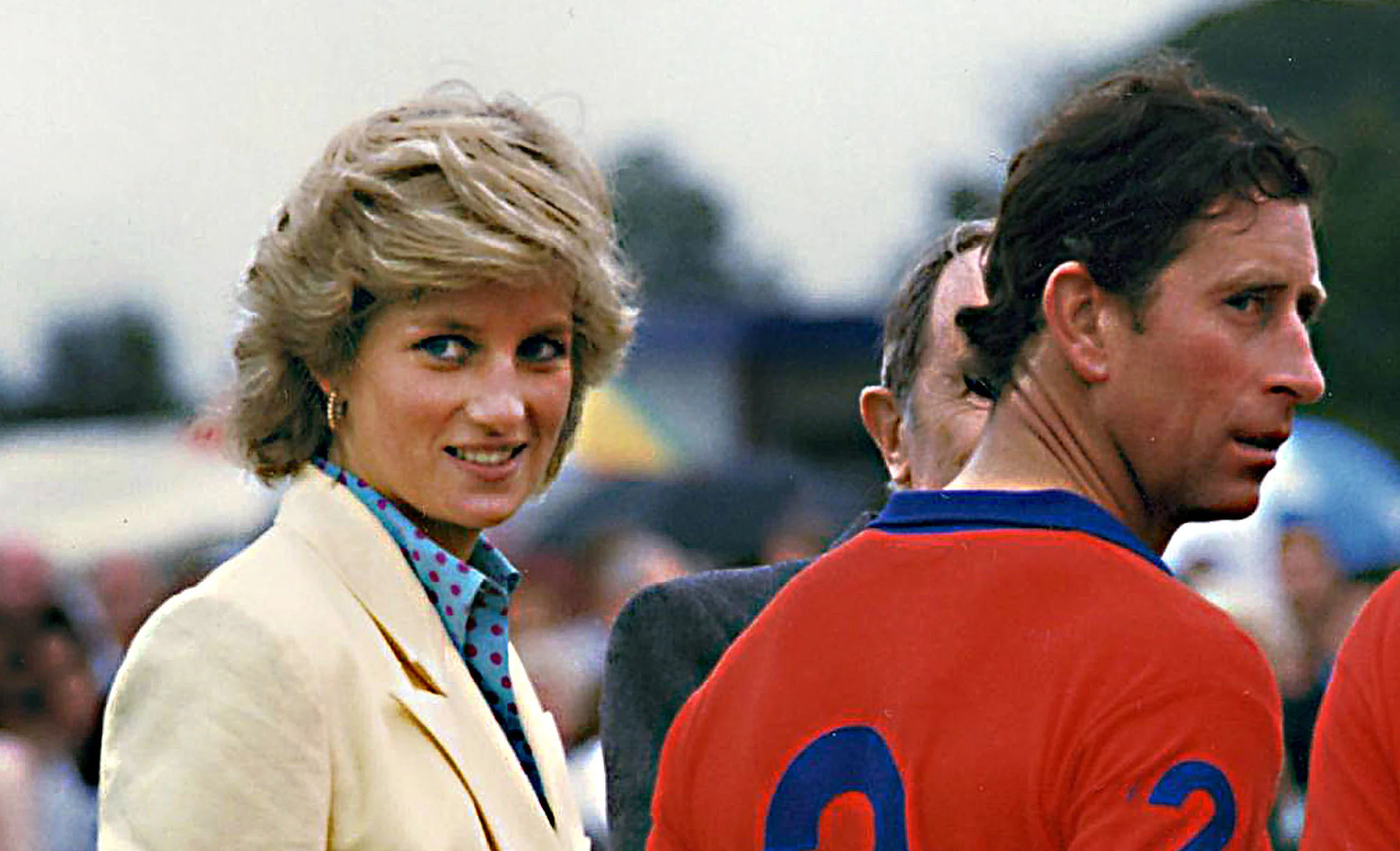 Prince Charles, Princess Diana