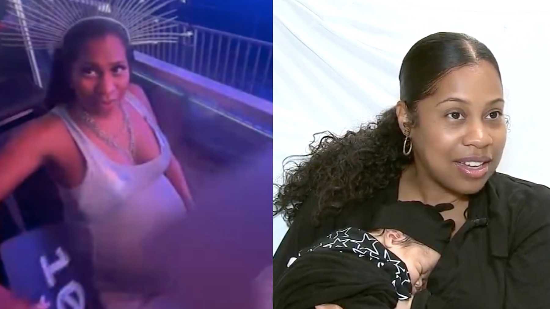 Beyoncé Serenades Woman Into Labor at Her Star-Studded Birthday Concert ...
