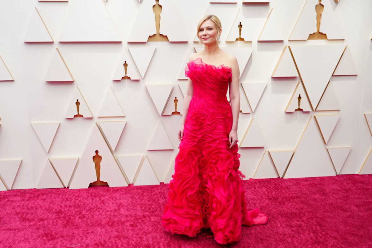 Kirsten Dunst 克尔斯滕·邓斯特