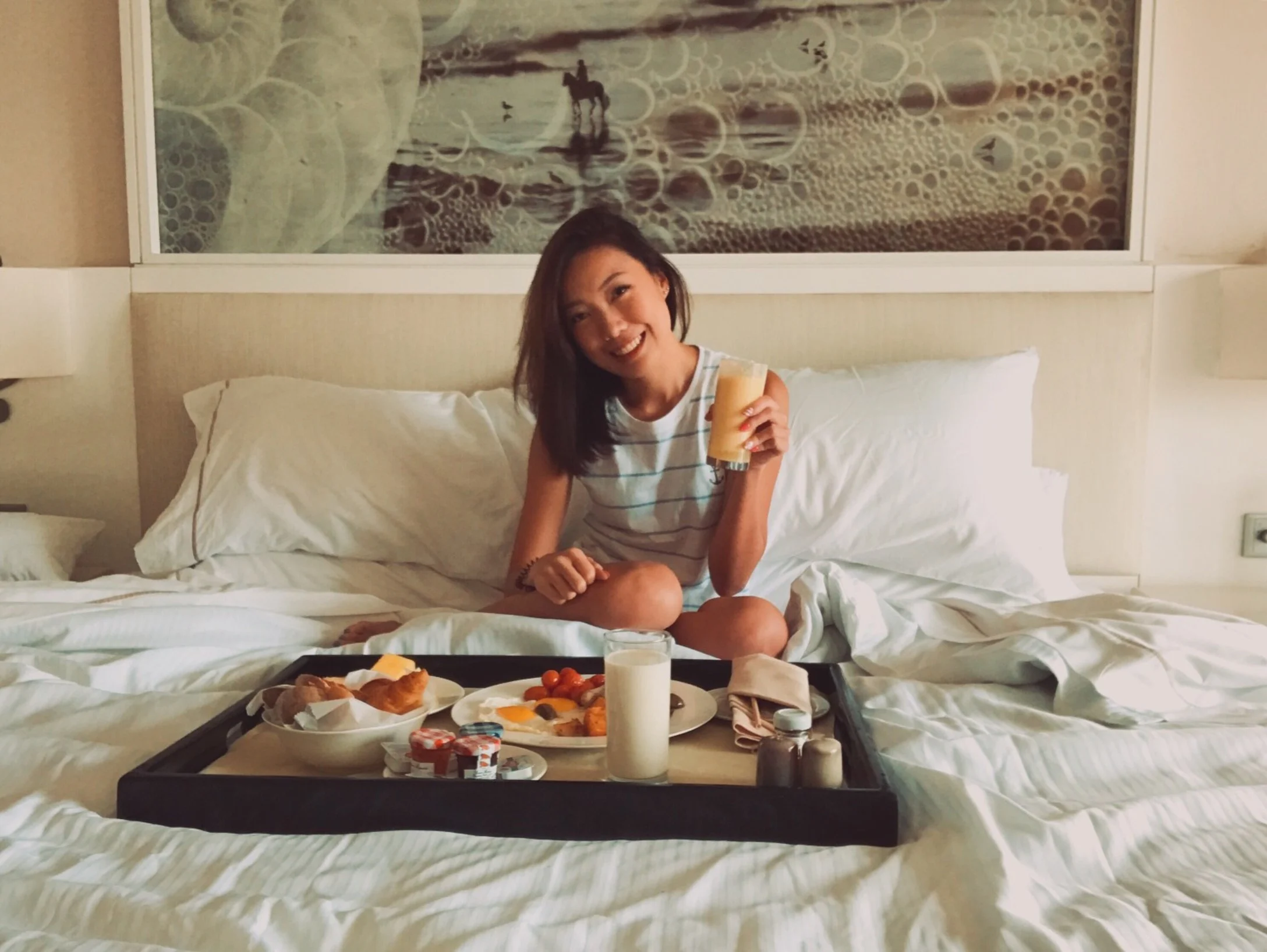 Breakfast in Bed