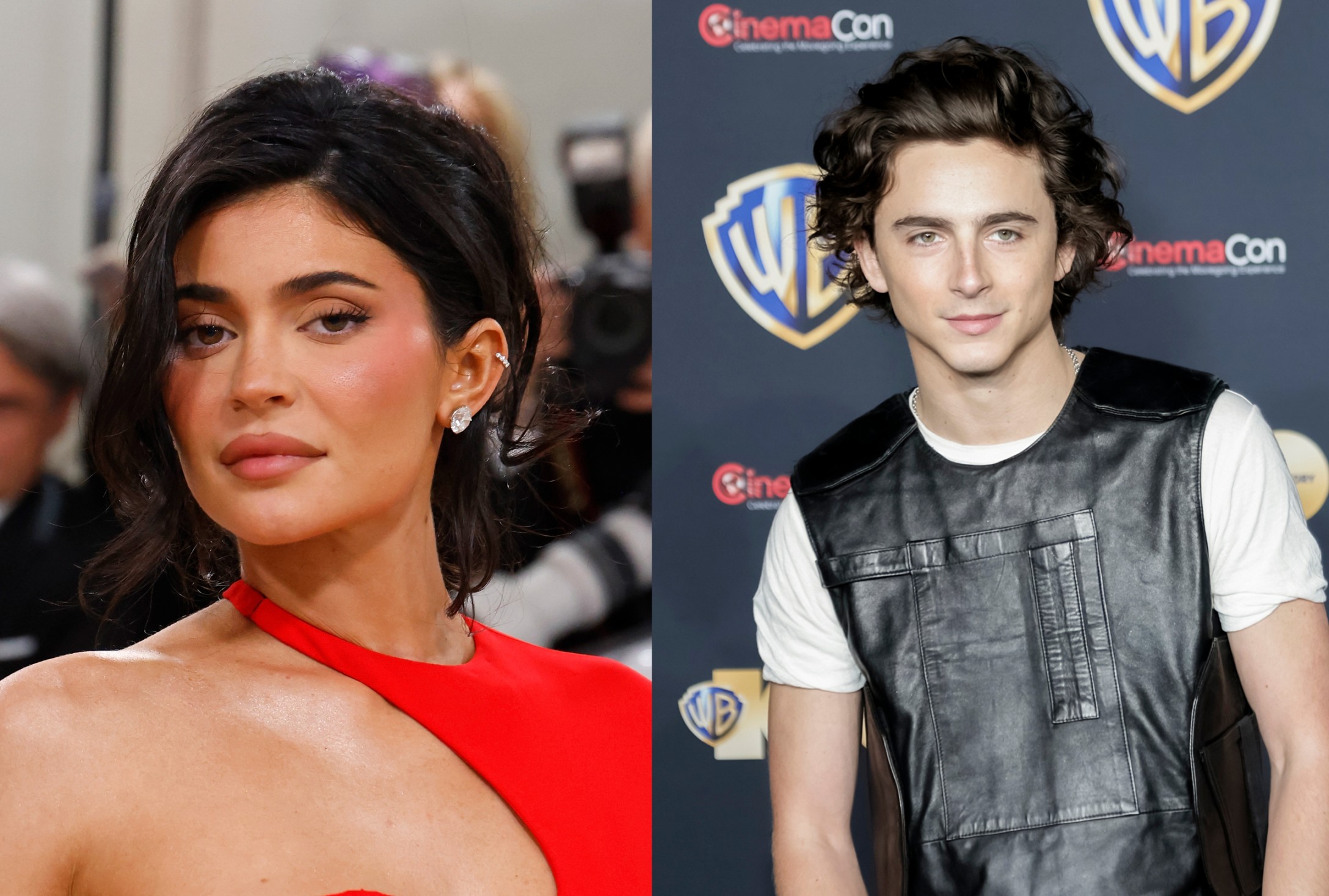 Kylie Jenner & Timothee Chalamet Are Cute, Actually