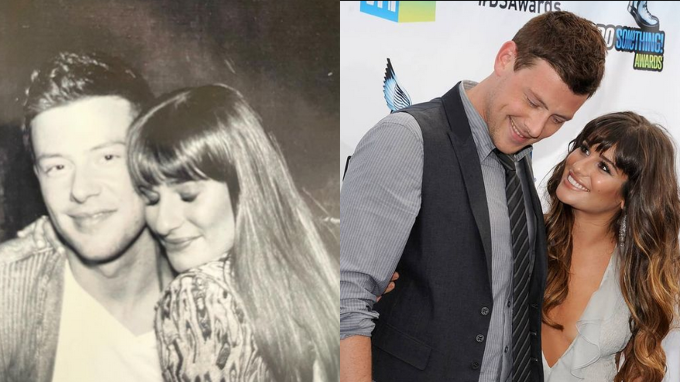 Lea Michele Honors Cory Monteith on the 10th Anniversary of His