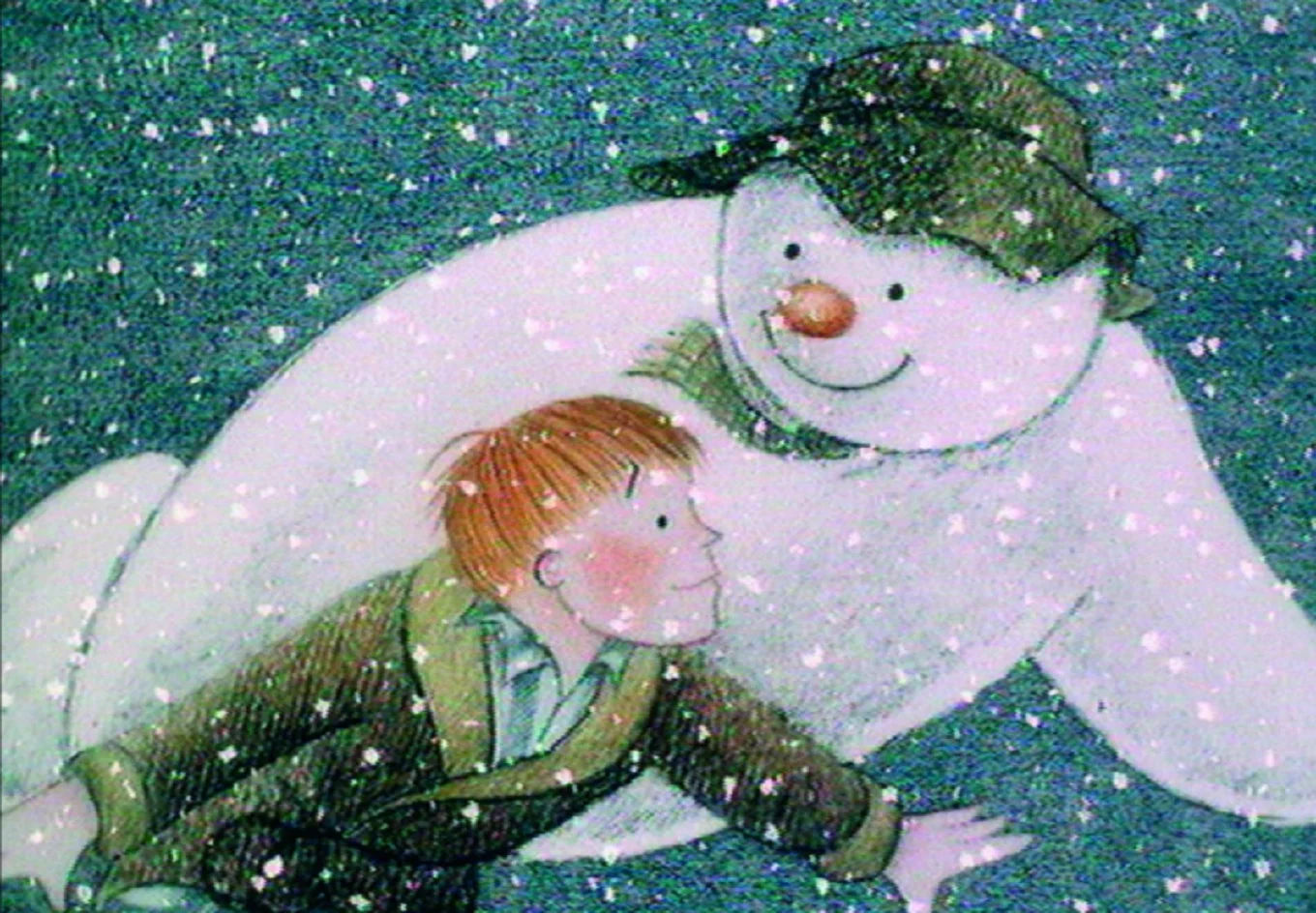 The Snowman (1982)