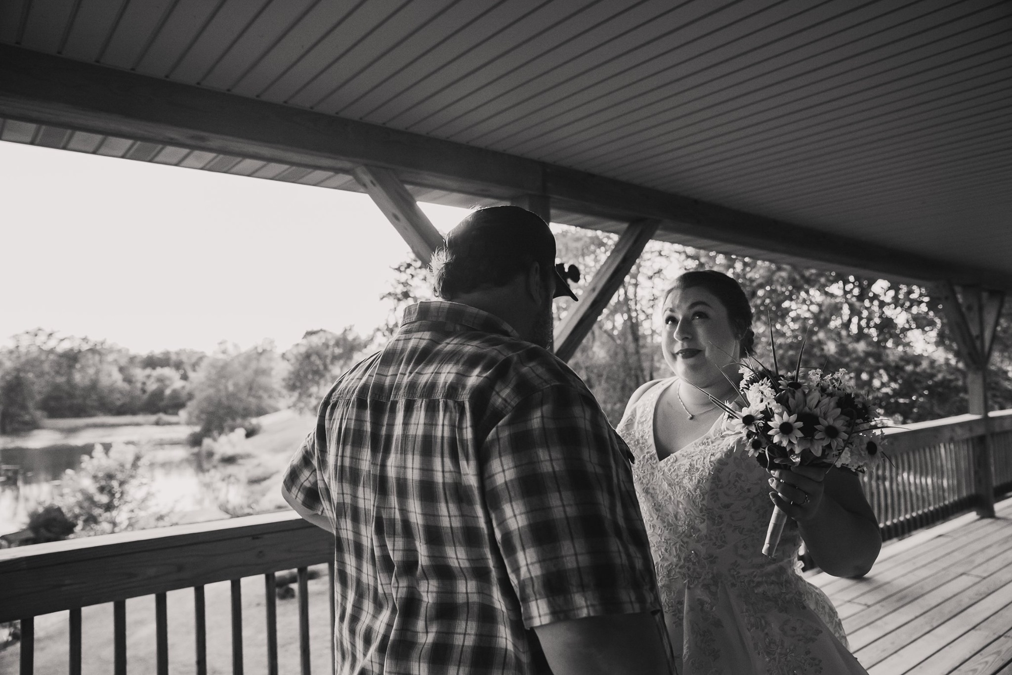 Photographer Adds Late Groom to Emotional Photos After He’s Killed