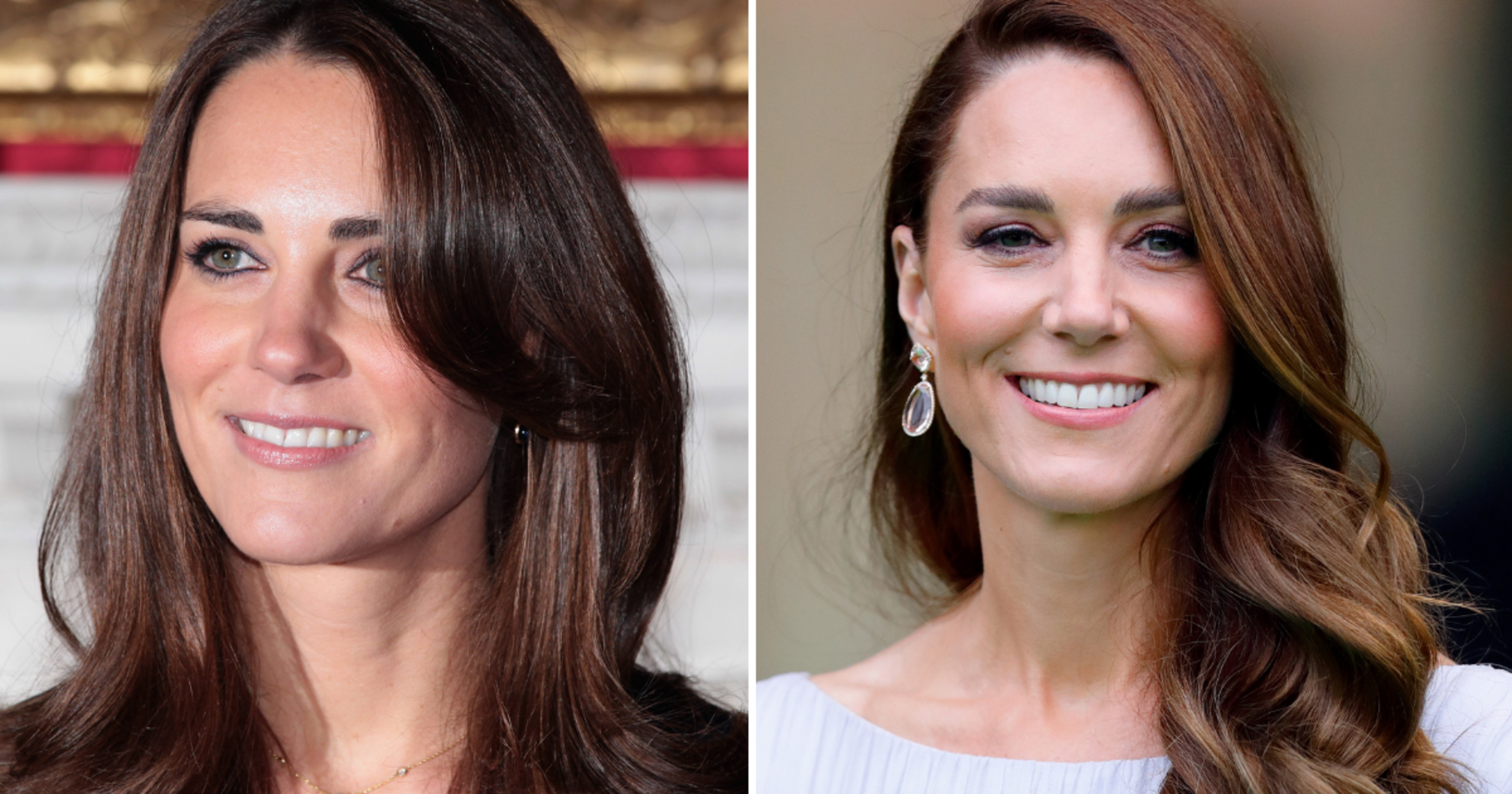 Kate Middleton's Hair A Look Back at the Duchess' Most Memorable Hair Moments | CafeMom.com