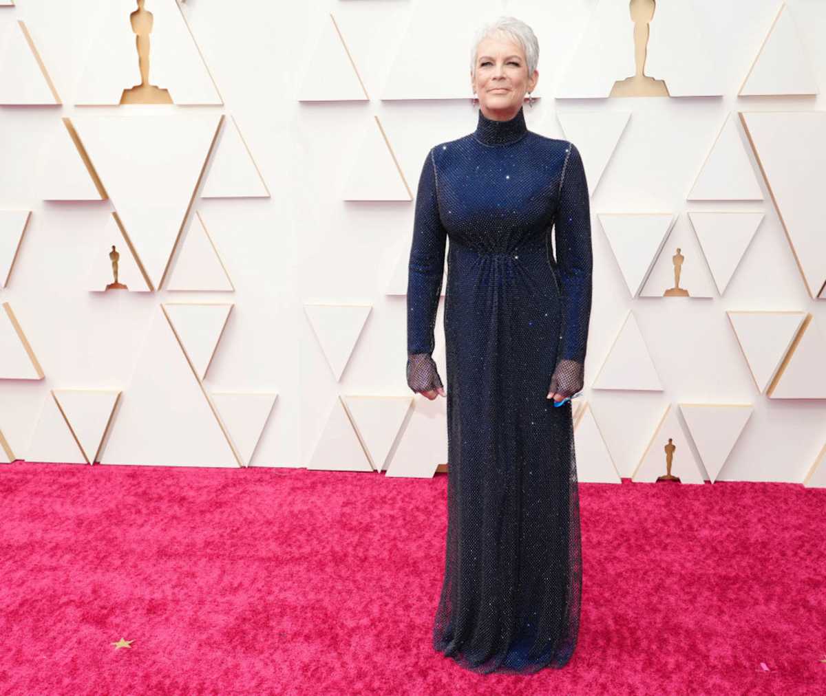 Jamie Lee Curtis 杰米·李·柯蒂斯