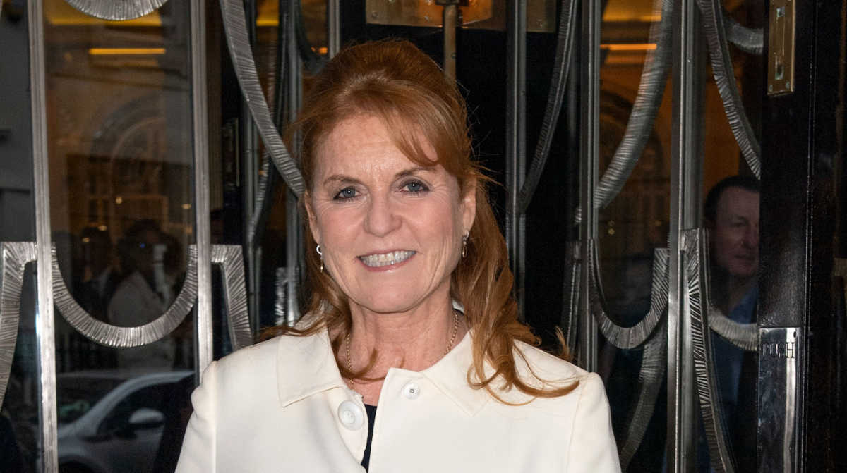 Sarah Ferguson